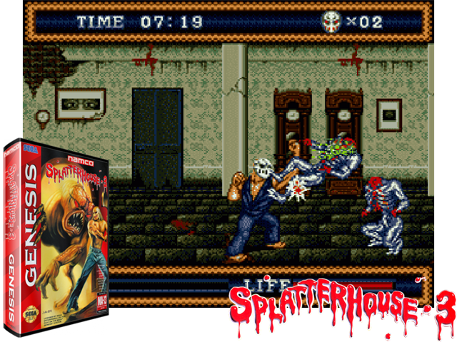 Splatterhouse 3 (U) [c][!]